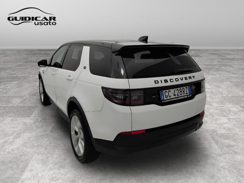 GuidiCar - LAND ROVER Discovery Sport 2021 Discovery Sport 2.0d td4 mhev R-Dynamic HSE awd 180cv auto Usato